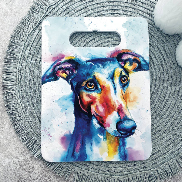 Greyhound Ceramic Pot Trivet | 18x24 cm GCP