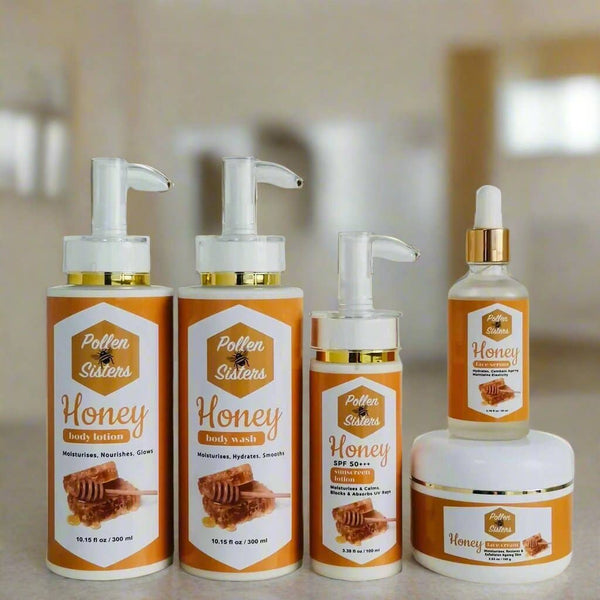 Honey Body Wash BBW