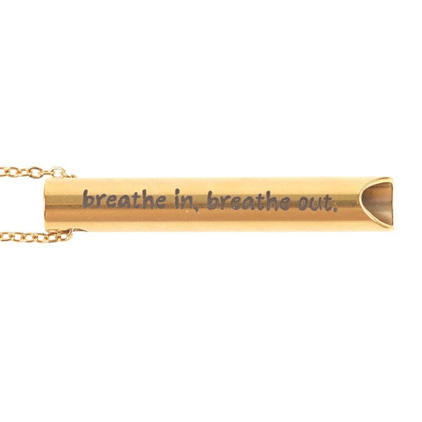 Rain or Shine Anti-Anxiety Breathing Necklace ABN