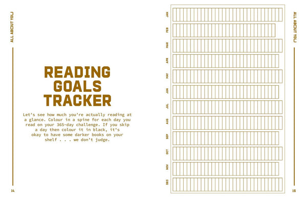 A Reading Journal: Mostly Here for the Smut