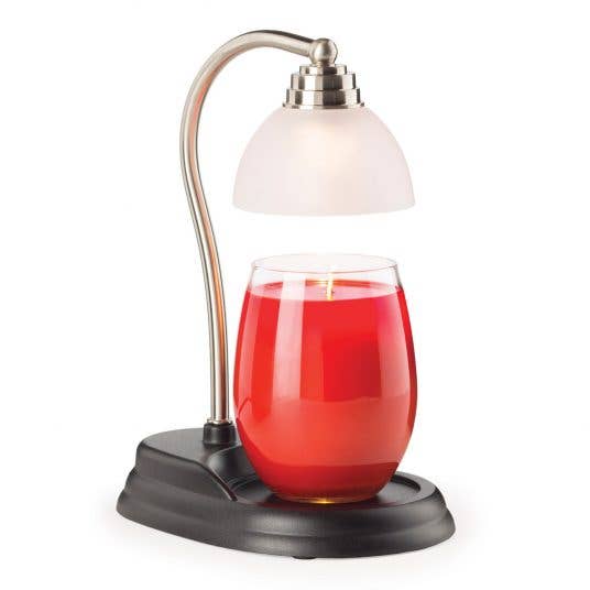 Pewter Aurora Lamp CHL 💚