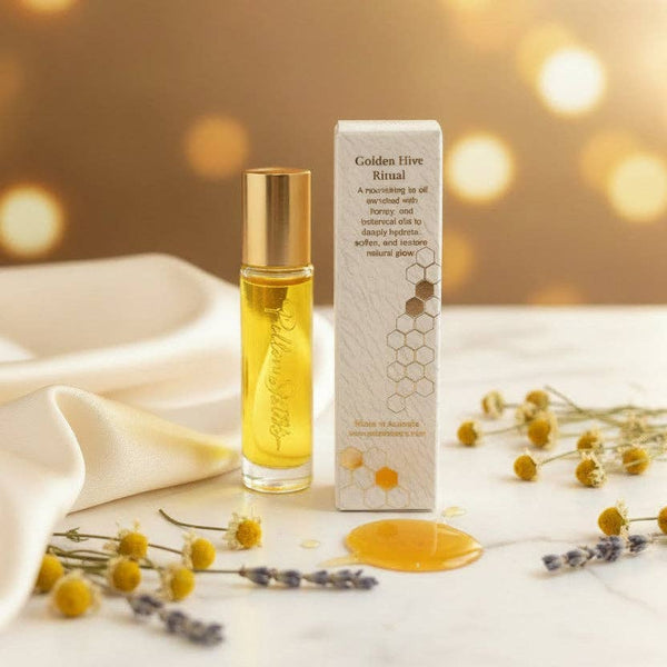 The Golden Hive - Honey Lip Oil GHH
