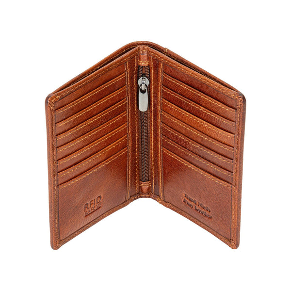 Credit Debit Leather Card Holder Freya - GW8001CAM DCF