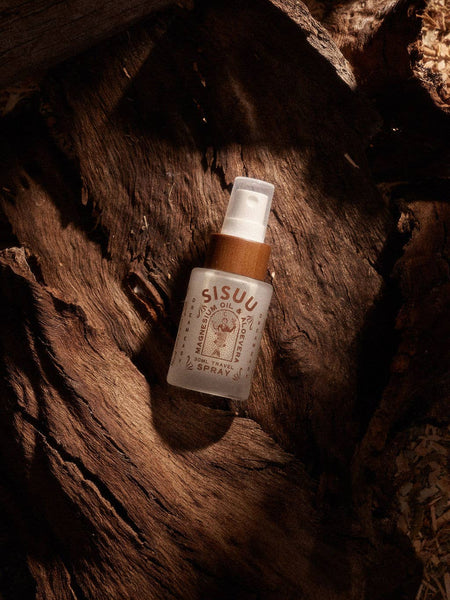 SISUU Magnesium Recovery Spray Cedar Veil - 30ml SMC