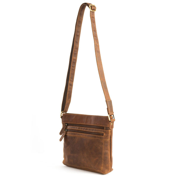 Greenwood Leather - Women Shoulder Bag  Sandal GWBS