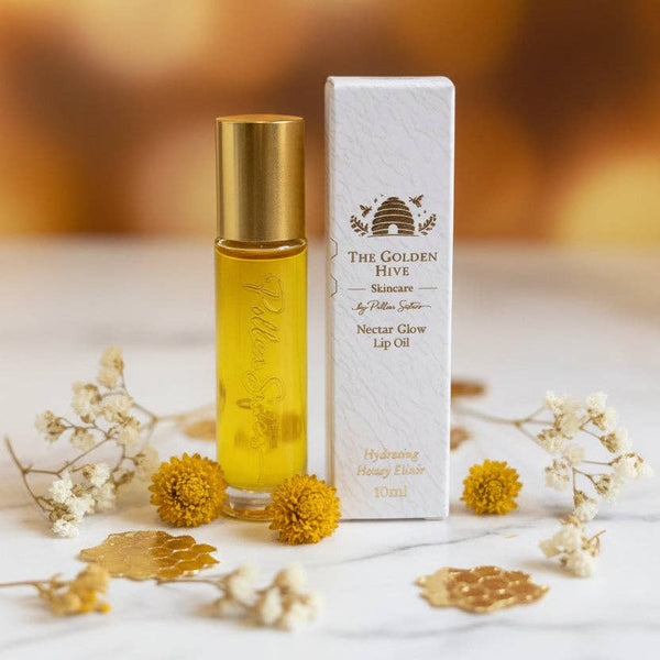 The Golden Hive - Honey Lip Oil GHH