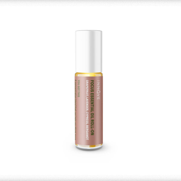 Focus Essential Oil Pulse Point Roll-On FPR