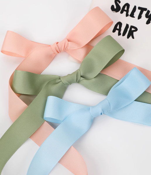 Premium Grosgrain Ribbon (2.5cmx 100 yard) (90 metres)