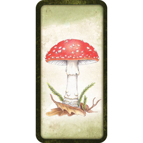 Mushroom Affirmation Cards MHAC
