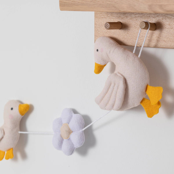 Bunting Decoration - Goosey Goosey BGG