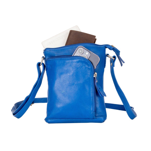 Greenwood Blue Bag GBB