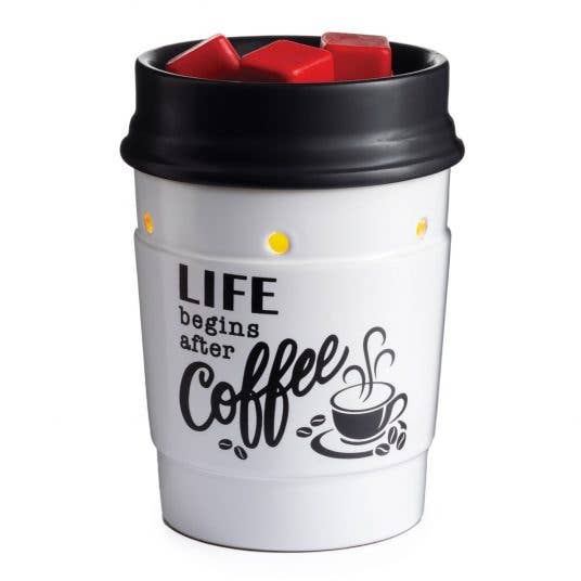 Coffee House Illumination Warmer CHW 💚