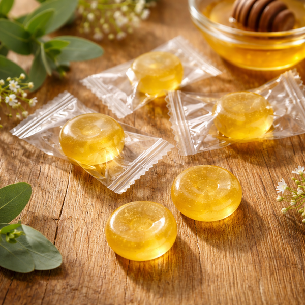 Honey drops PSHD