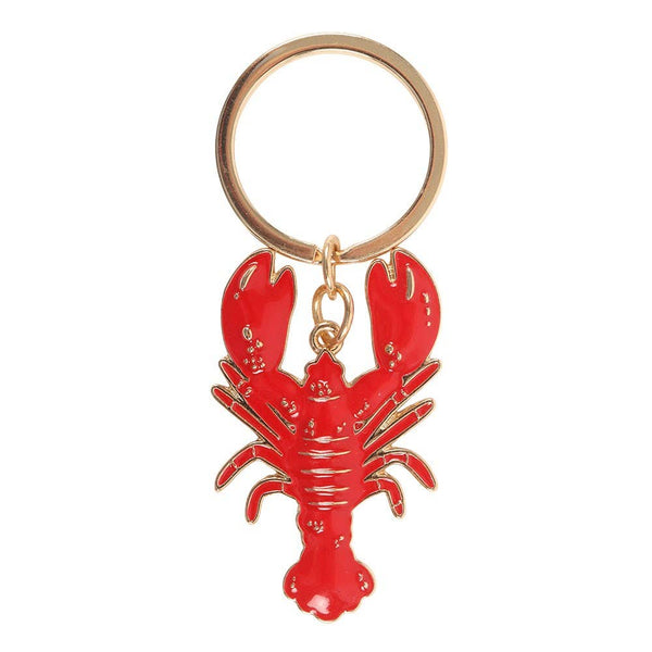 You Are My Lobster Keyring LKR