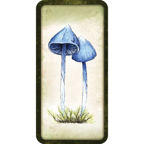 Mushroom Affirmation Cards MHAC