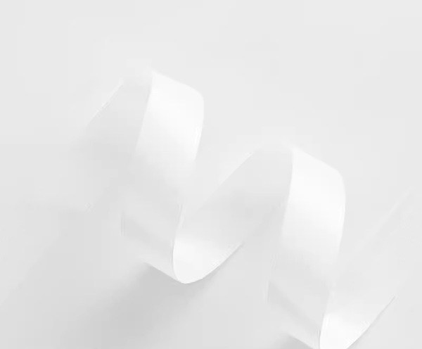 Satin Ribbon (2.5cm x 9000cm)