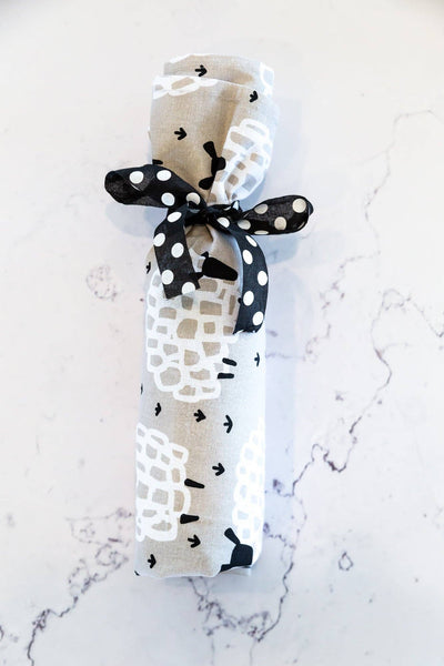 Tea Towel - Grey Sheep TGS