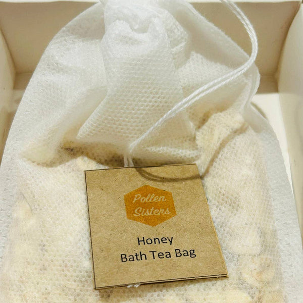 Honey Bath Tea Bag HTB 💚