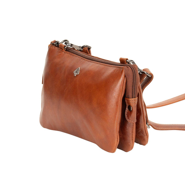 Leather Shoulder bag GW6850CAM GWC