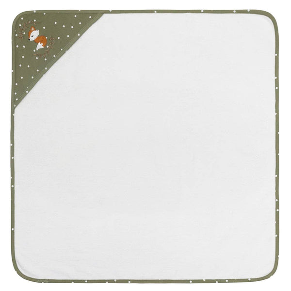 Hooded Towel - Forest Retreat HTR