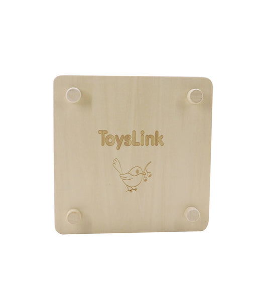 Wooden Blue Wren Flower Press (Australian Plants) WBW