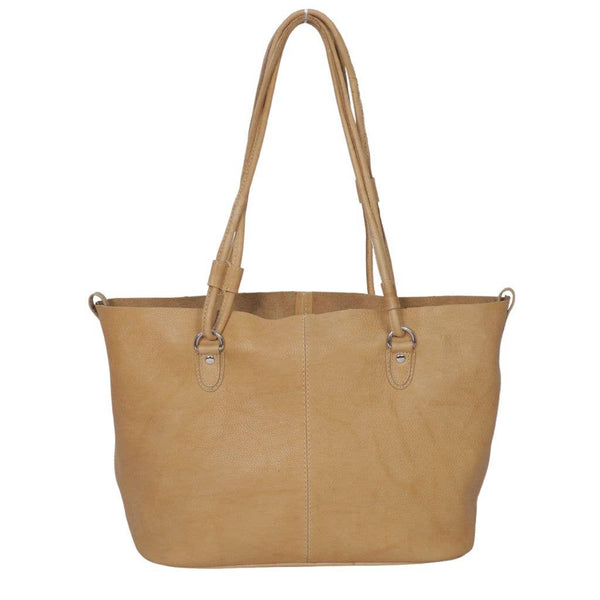 Cenzoni -  Women's Leather Shoulder Bag assorted CWLS