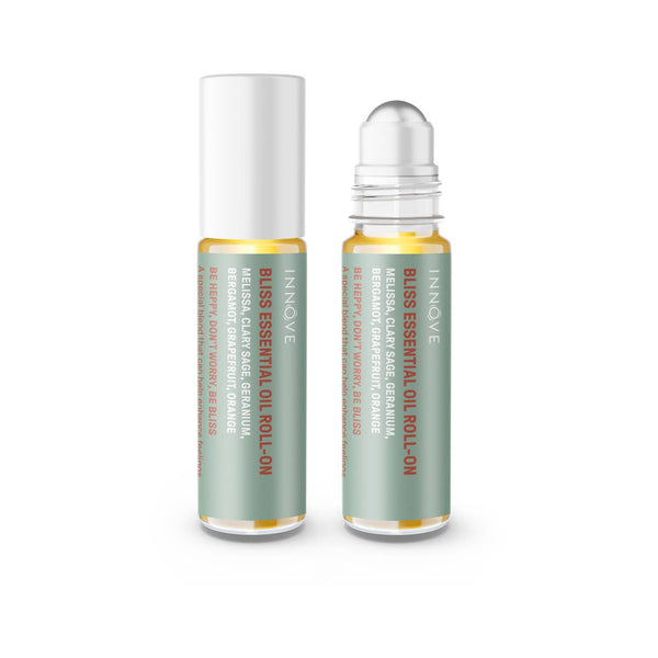 Bliss Essential Oil Pulse Point Roll-On BPR