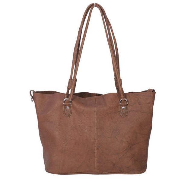 Cenzoni -  Women's Leather Shoulder Bag assorted CWLS