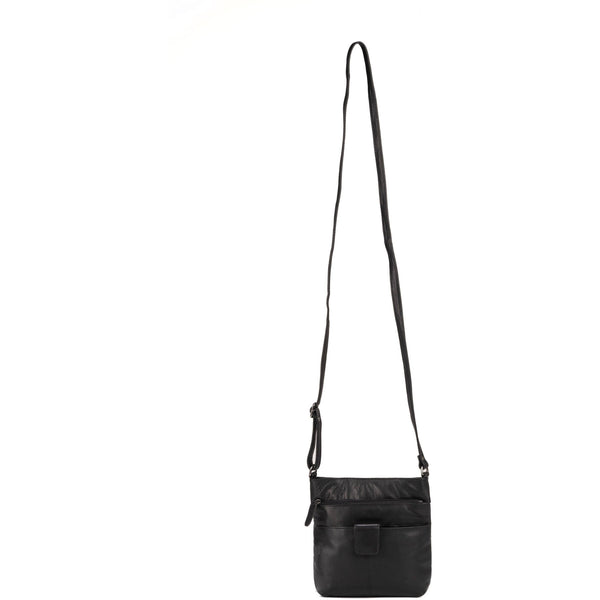 Ladies Shoulder Bag Linde Black LSB