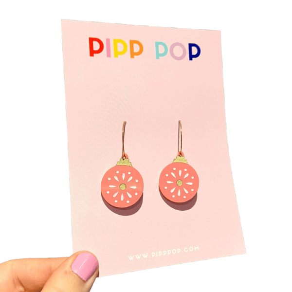 Christmas Bauble - Select Colour