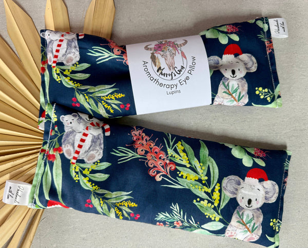 Christmas - Eye Pillows MGP