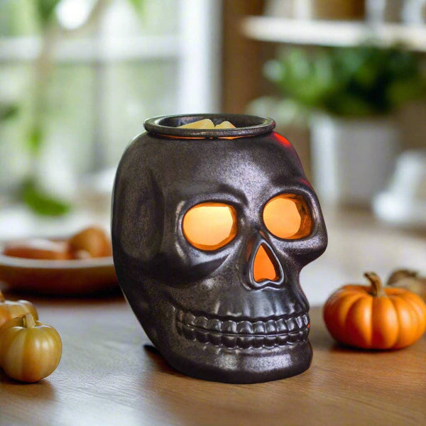 Skull Illumination Warmer SCW 💚