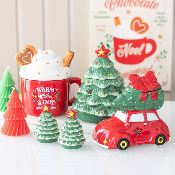 Nostalgic Christmas Tree Oil Burner CTB