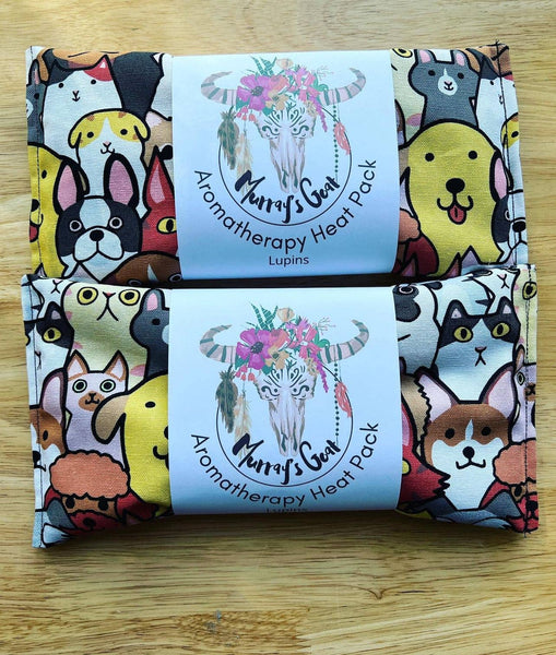 Heat Packs - Regular Size MHP