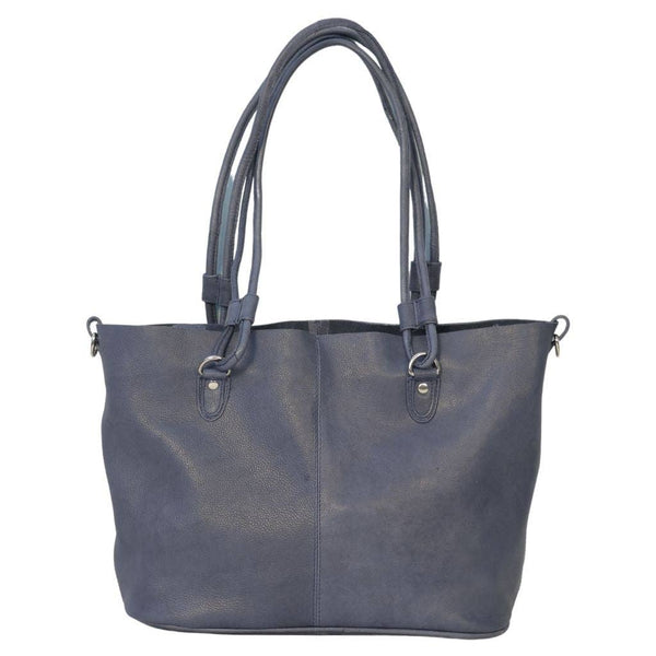 Cenzoni -  Women's Leather Shoulder Bag assorted CWLS