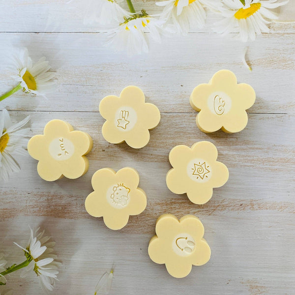 Soap - Australian Handmade Artisan Soap with Silk - Joyful Petals SJP