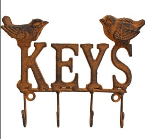 Hook - Bird keys HBK