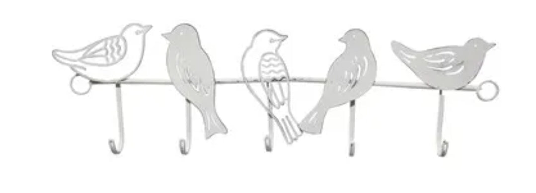 REDUCED WAS $25 Hooks - Birds HBB2