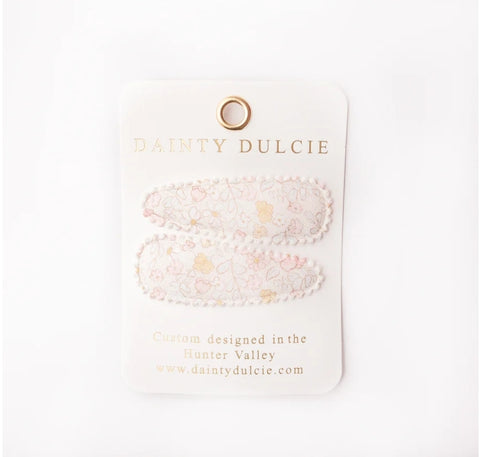 Dainty Dulcie Hair Clip - Jolene DDJ