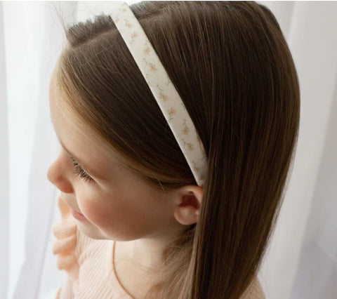 Dainty Dulcie Alice Headband 'Dandilion' DDD
