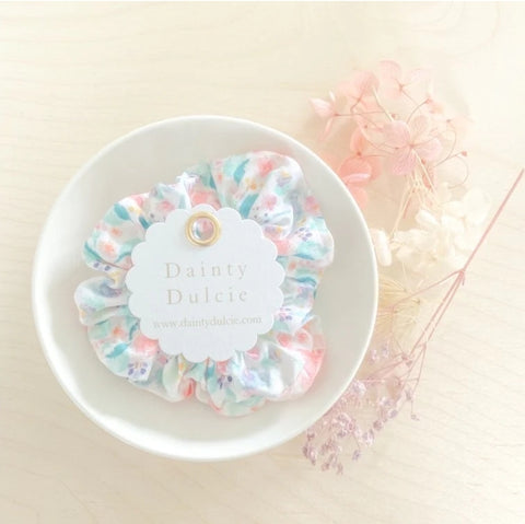 Dainty Dulcie Mini Scrunchie Fleur 2025 DSF