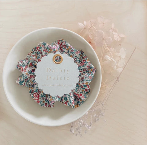 Dainty Dulcie Mini Scrunchie Edie 2025 DSE