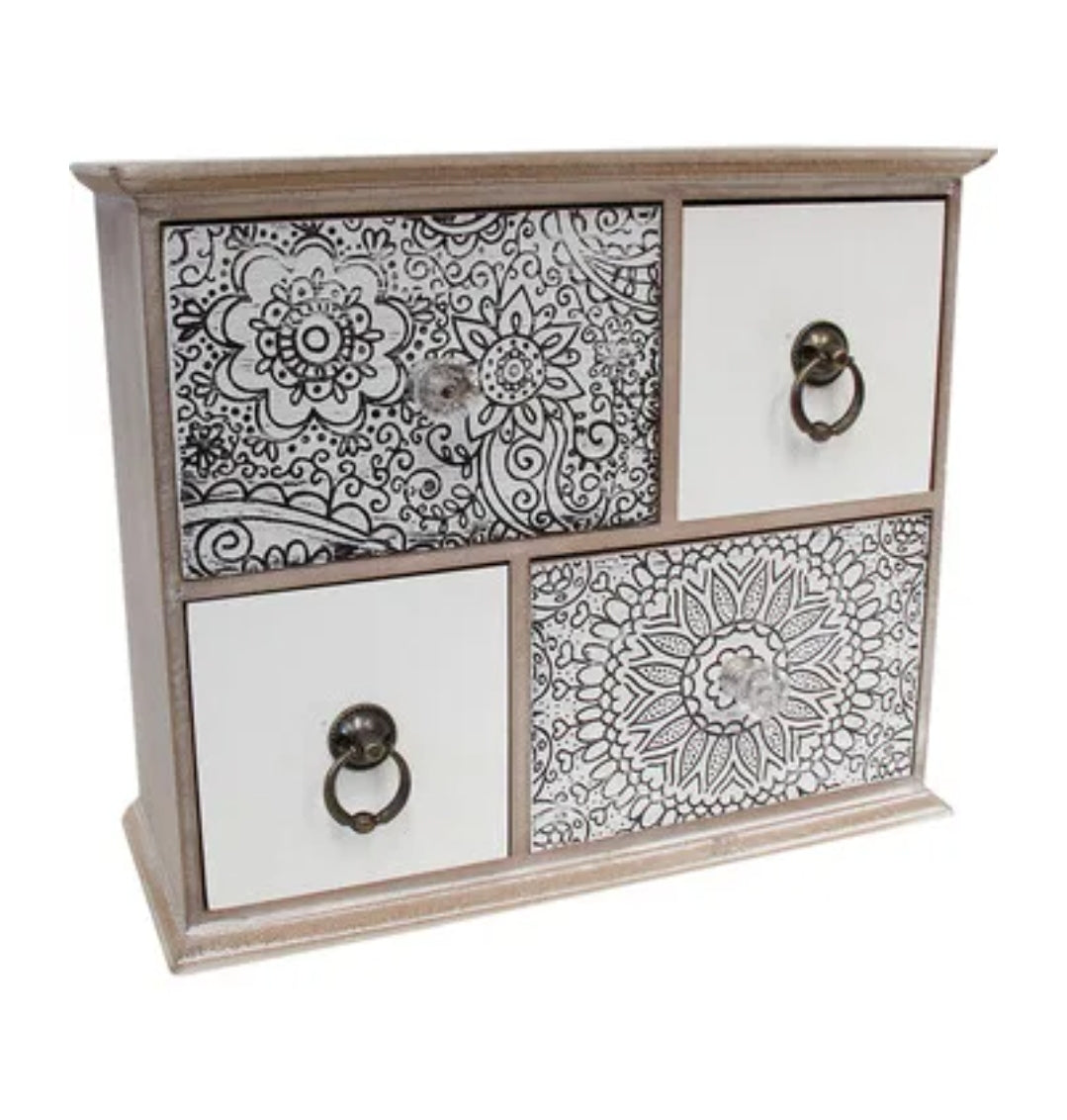 Drawers -Mandala DMR