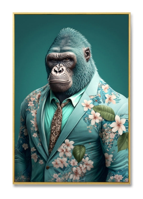 PRE ORDER AVAILABLE Art - Gorilla Bling