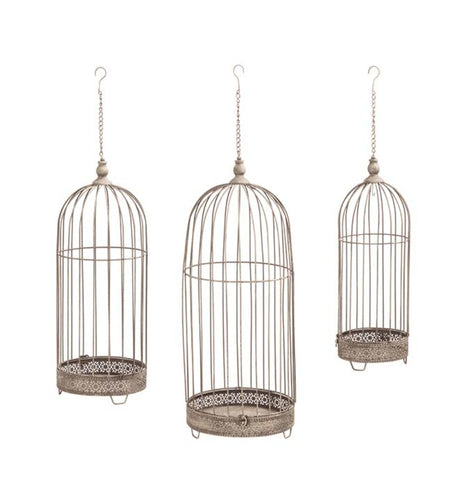 Birdcage - Tall assorted sizes TBC