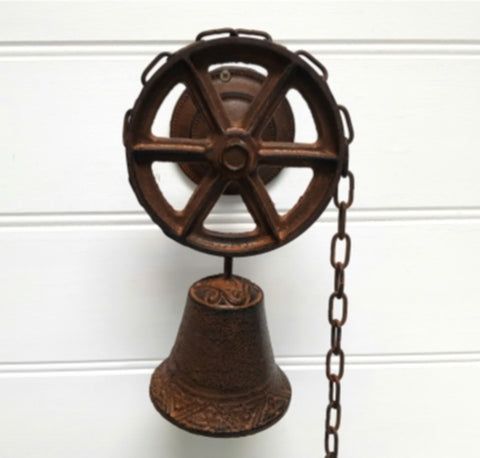 Bell - chain and wheel BCW