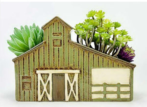 Planter - Barn PSB