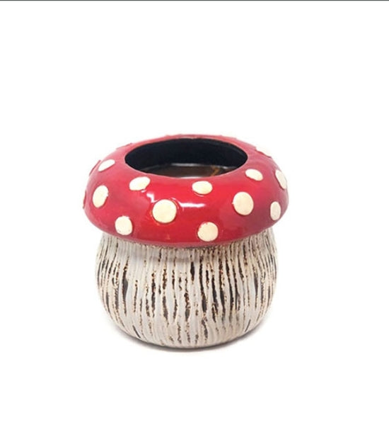 Planter - Toadstool assorted sizes PTA