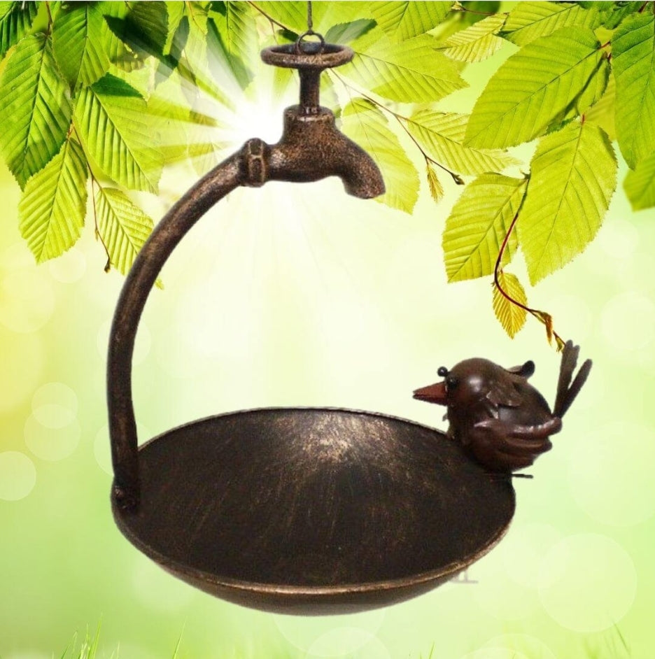 Bird Feeder - Hanging Tap BFT