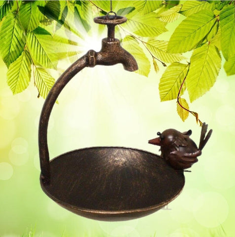 Bird Feeder - Hanging Tap BFT